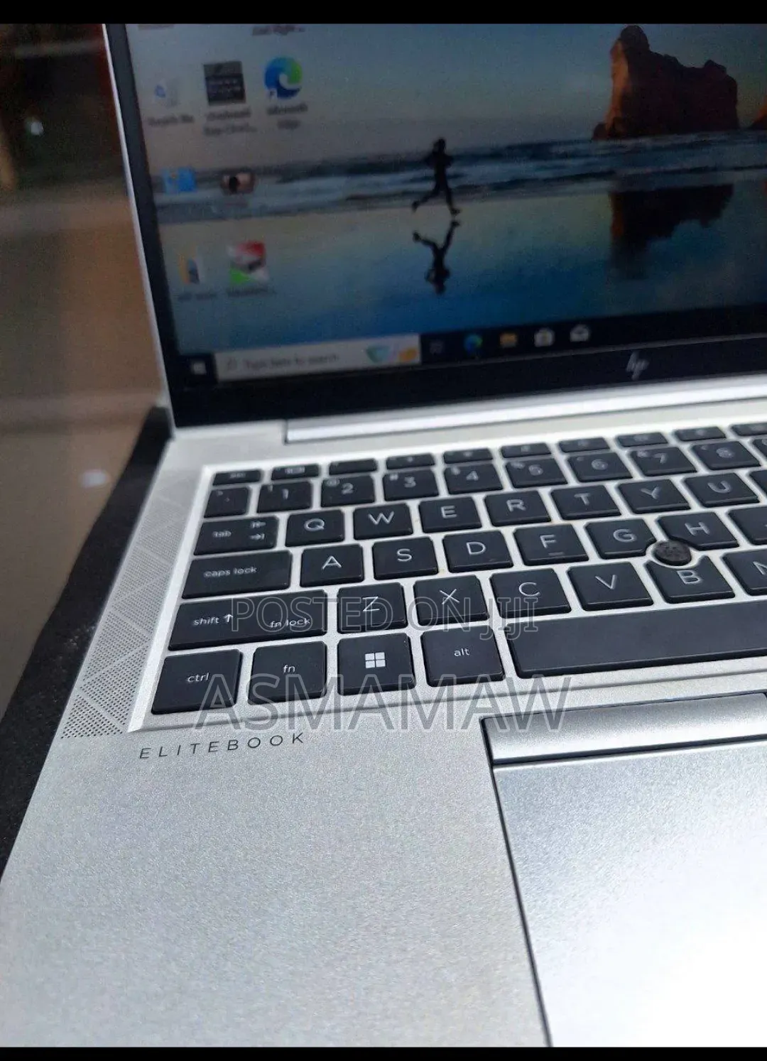 New Laptop HP EliteBook 840 G7 8GB Intel Core i5 SSD 512GB