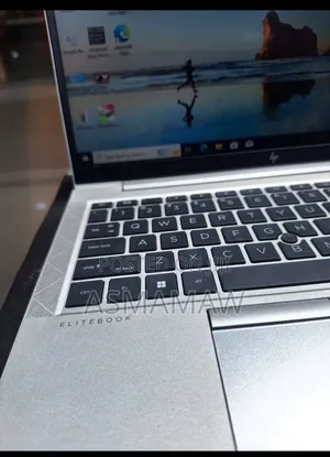 New Laptop HP EliteBook 840 G7 8GB Intel Core i5 SSD 512GB