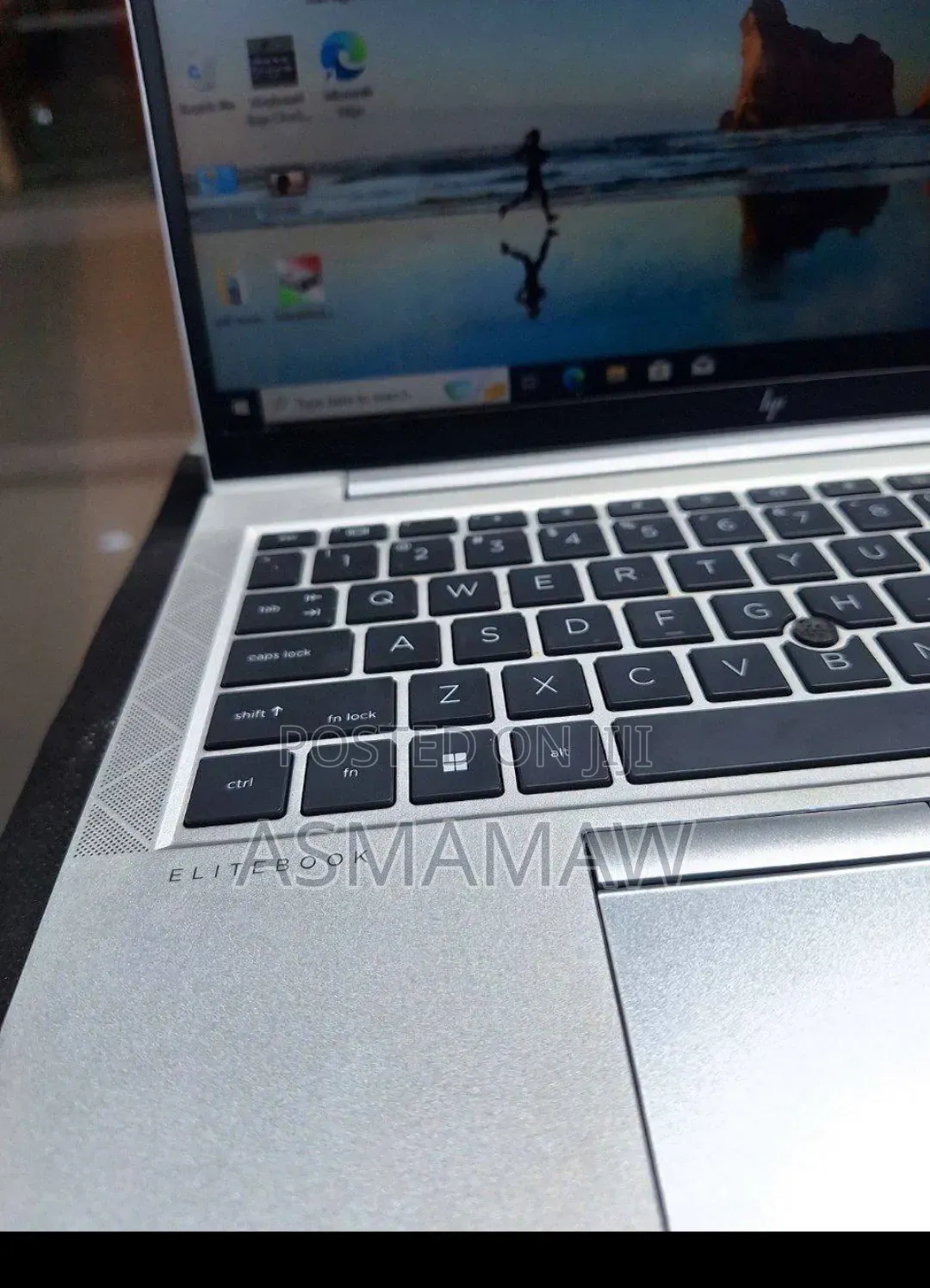 New Laptop HP EliteBook 840 G7 8GB Intel Core i5 SSD 512GB