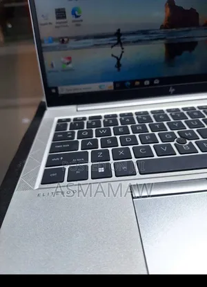 New Laptop HP EliteBook 840 G7 8GB Intel Core i5 SSD 512GB