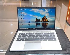 New Laptop HP EliteBook 840 G7 8GB Intel Core i5 SSD 512GB