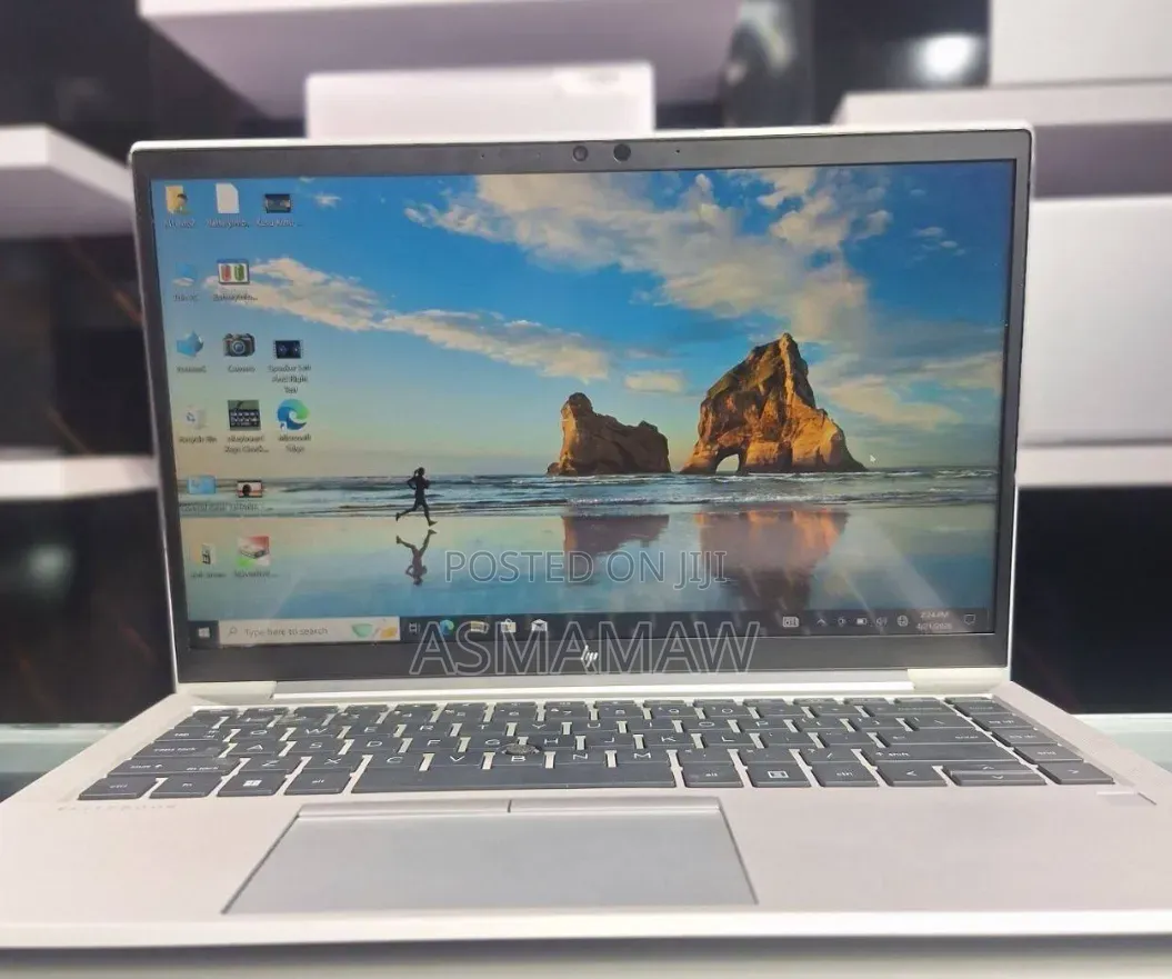 New Laptop HP EliteBook 840 G7 8GB Intel Core i5 SSD 512GB