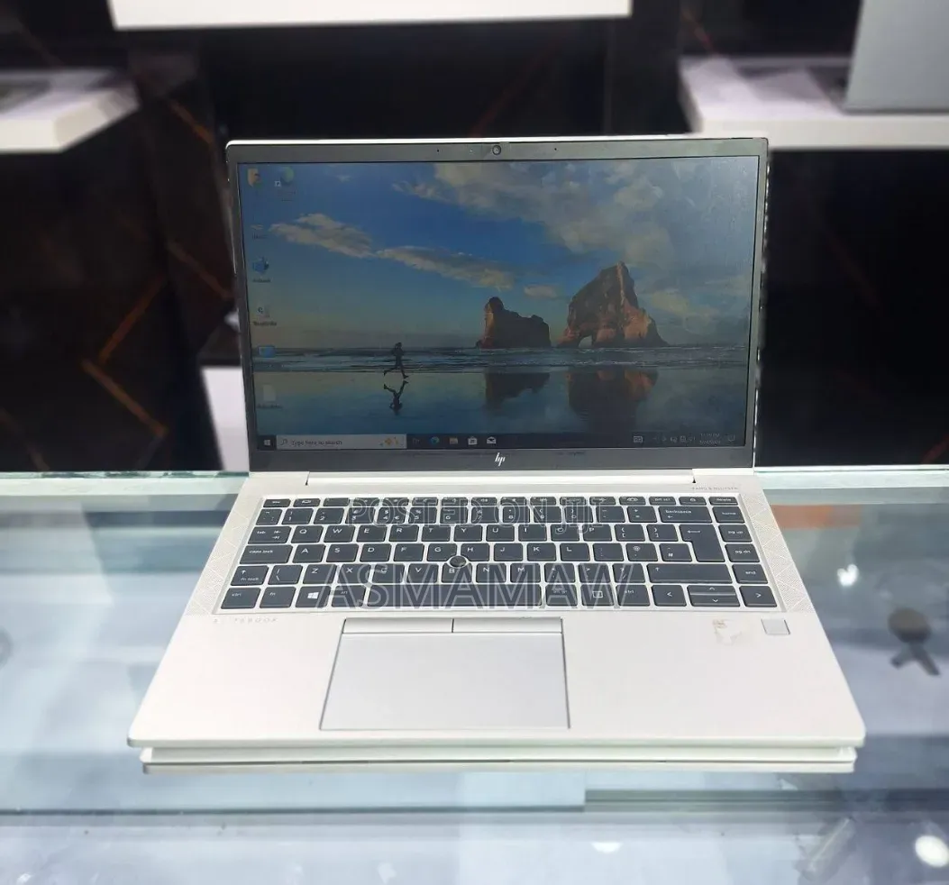 New Laptop HP EliteBook 840 G7 8GB Intel Core i5 SSD 512GB