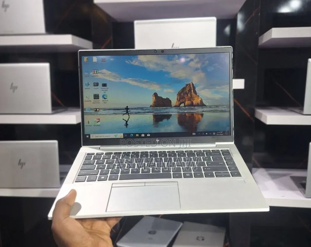 New Laptop HP EliteBook 840 G7 8GB Intel Core i5 SSD 512GB