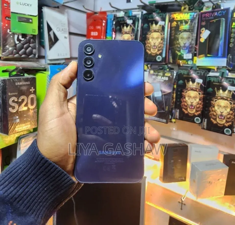 Samsung Galaxy M16 128 GB Black
