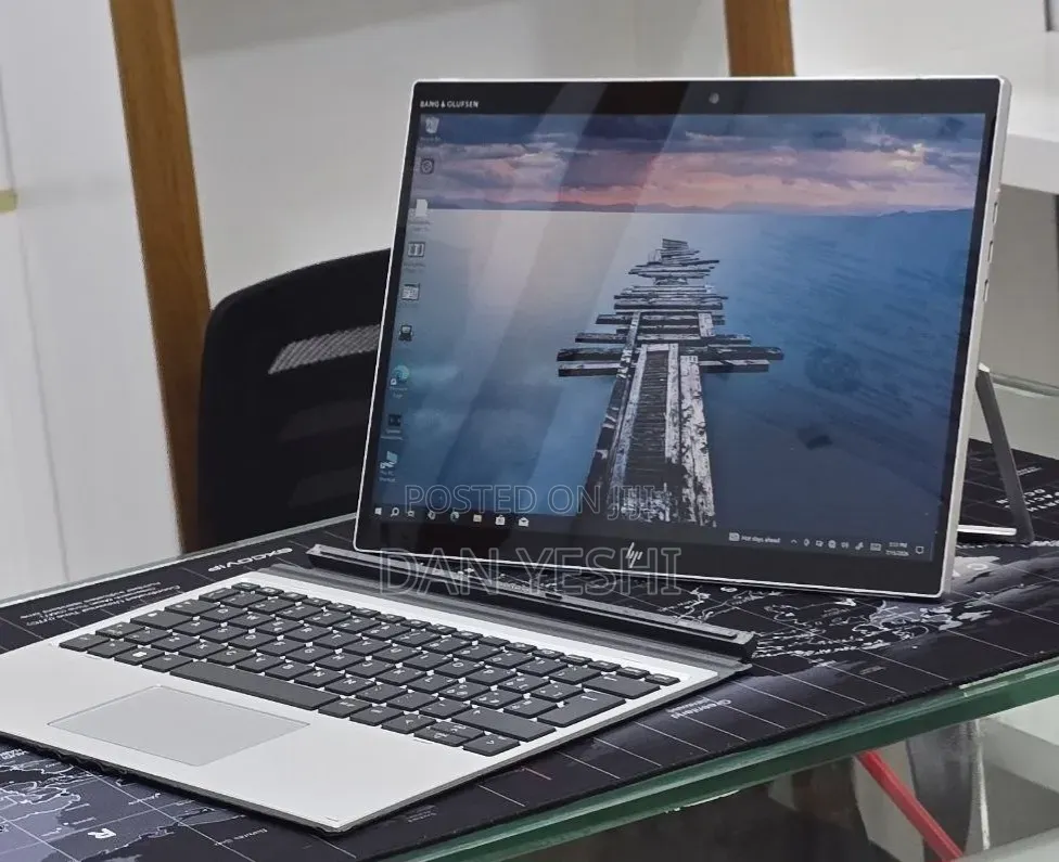 New Laptop HP Elite X2 G8 16GB Intel Core i7 SSD 512GB