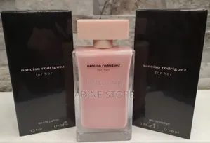Narciso Rodriguez Her Perfume