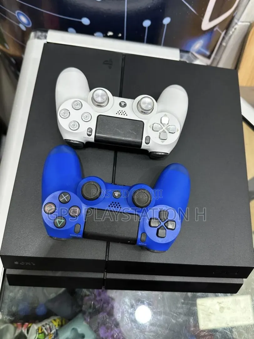 PlayStation 4 Standard Model Fifa 26 and Other Game Installedcontactus