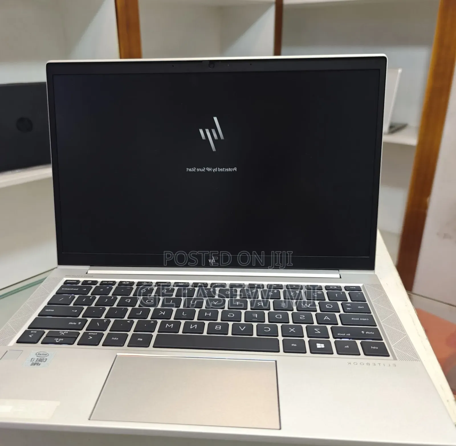 New Laptop HP EliteBook 830 G7 16GB Intel Core i7 SSD 512GB