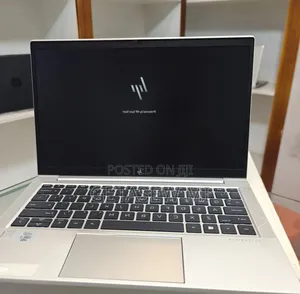 New Laptop HP EliteBook 830 G7 16GB Intel Core i7 SSD 512GB