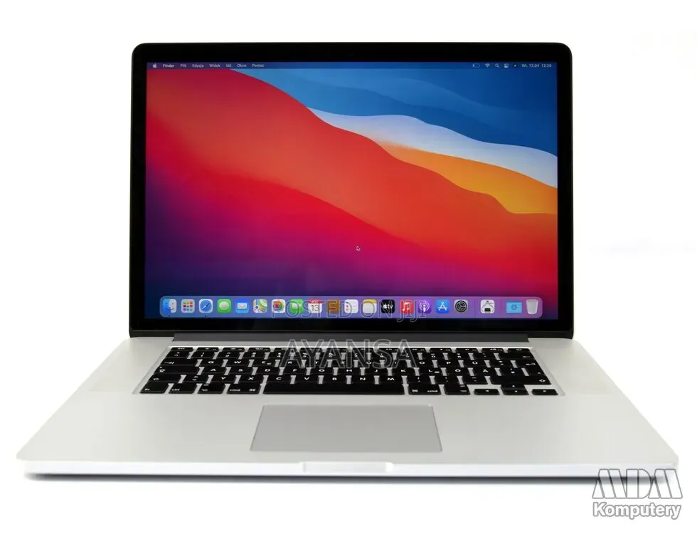 Laptop Apple MacBook 2015 16GB Intel Core i7 SSD 1T