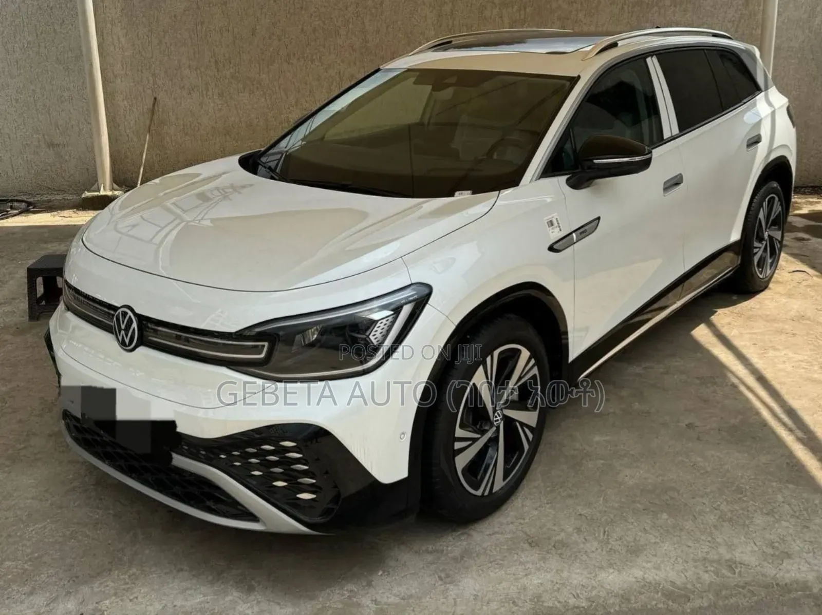 Volkswagen ID.6 2023