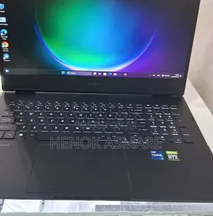 New Laptop HP Omen 16 16GB Intel Core i7 SSD 512GB