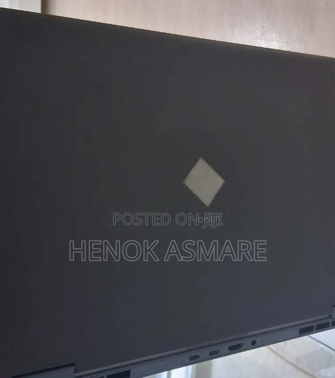 New Laptop HP Omen 16 16GB Intel Core i7 SSD 512GB