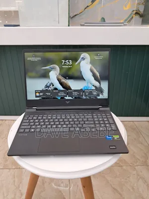 New Laptop HP Victus 15 16GB Intel Core i5 SSD 512GB
