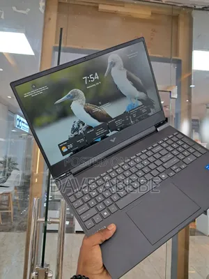 New Laptop HP Victus 15 16GB Intel Core i5 SSD 512GB