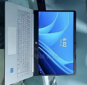 New Laptop HP 8GB Intel Core i3 SSD 256GB