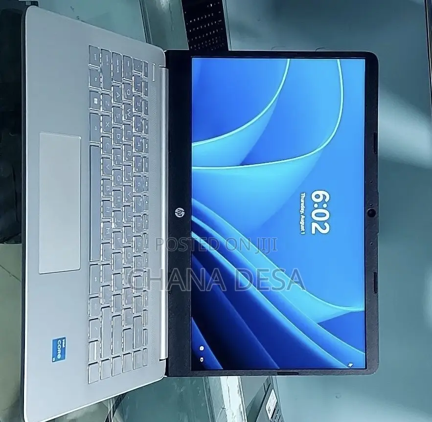 New Laptop HP 8GB Intel Core i3 SSD 256GB