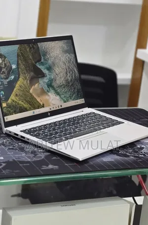 New Laptop HP EliteBook 845 G8 16GB AMD Ryzen 7 SSD 512GB