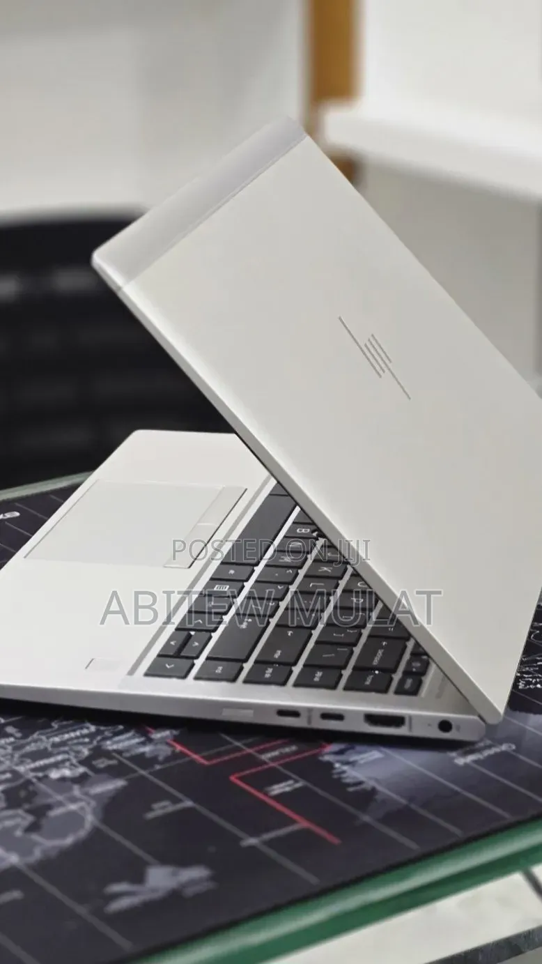 New Laptop HP EliteBook 845 G8 16GB AMD Ryzen 7 SSD 512GB