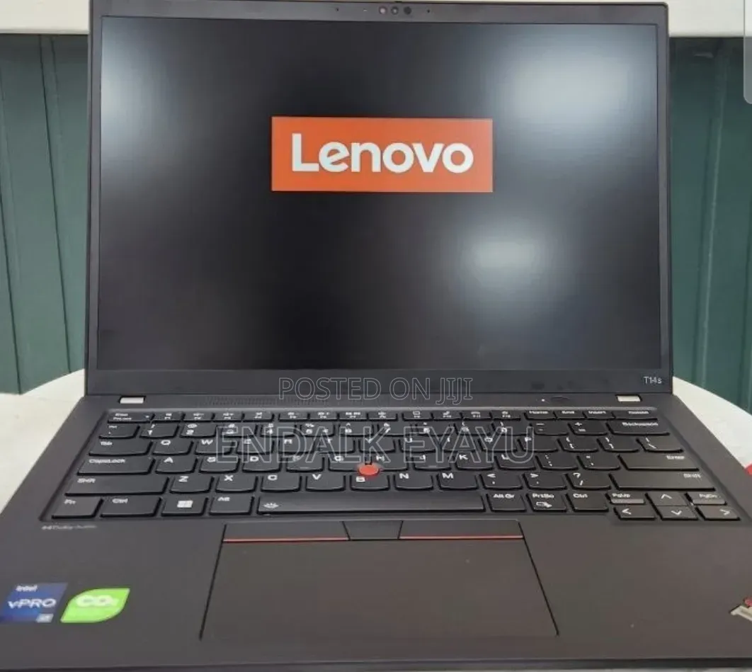 New Laptop Lenovo ThinkPad T14s G4 16GB Intel Core i7 SSD 1T