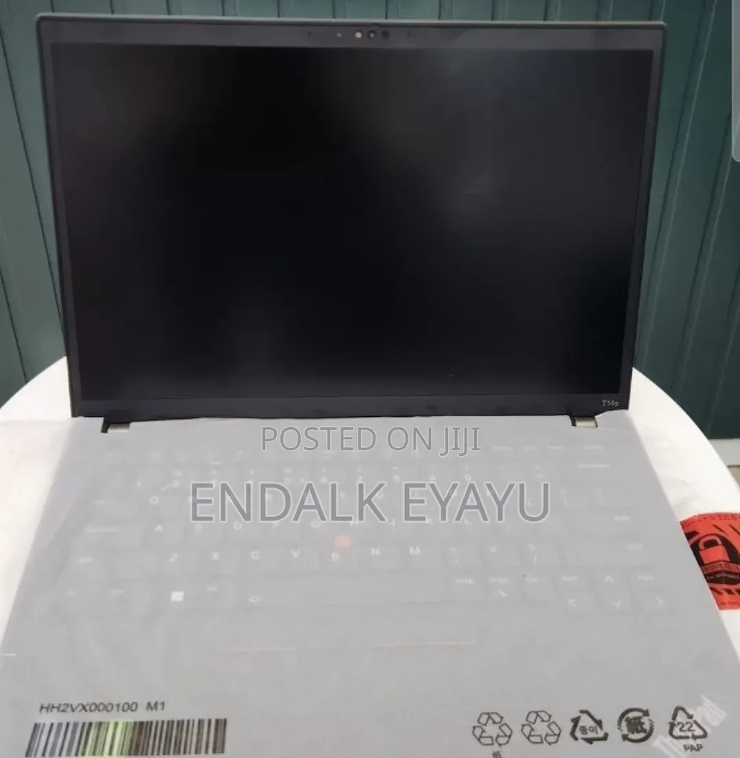 New Laptop Lenovo ThinkPad T14s G4 16GB Intel Core i7 SSD 1T