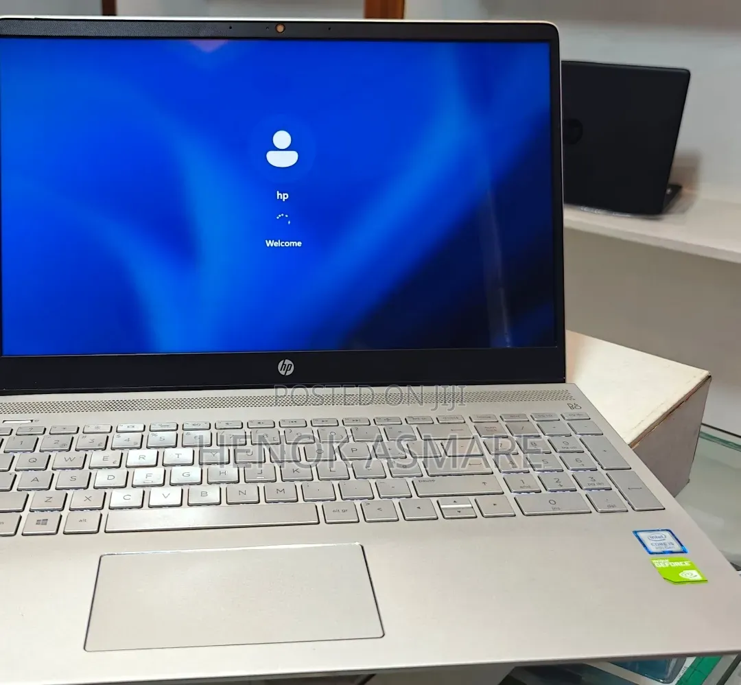 New Laptop HP Pavilion 15 16GB Intel Core i5 SSD 512GB