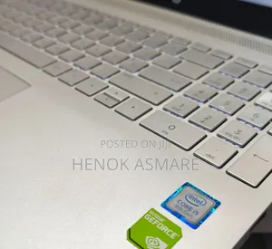 New Laptop HP Pavilion 15 16GB Intel Core i5 SSD 512GB