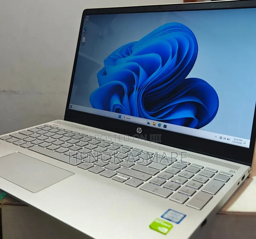 New Laptop HP Pavilion 15 16GB Intel Core i5 SSD 512GB