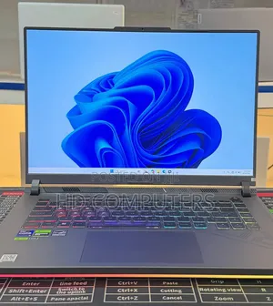 New Laptop Asus ROG Strix G16 G614 16GB Intel Core i9 SSD 1T