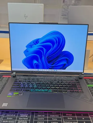 New Laptop Asus ROG Strix G16 G614 16GB Intel Core i9 SSD 1T