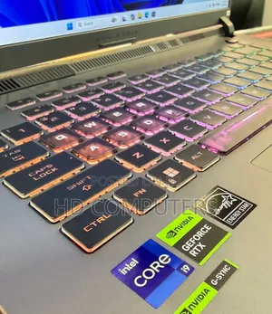 New Laptop Asus ROG Strix G16 G614 16GB Intel Core i9 SSD 1T