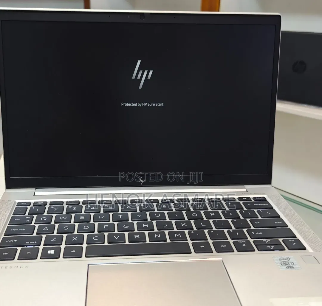New Laptop HP EliteBook 840 G7 16GB Intel Core i7 SSD 512GB