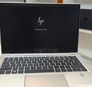 New Laptop HP EliteBook 840 G7 16GB Intel Core i7 SSD 512GB