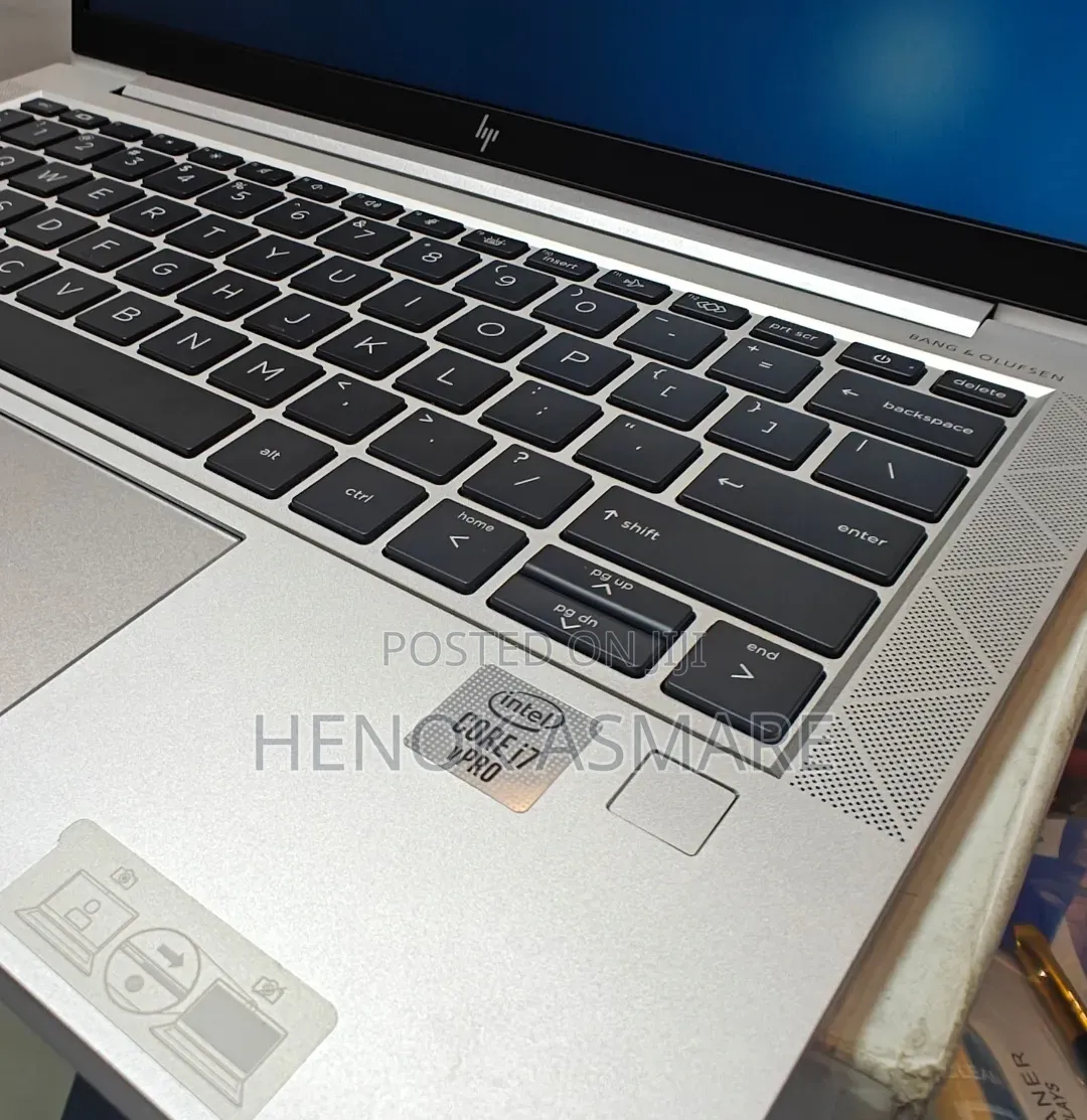 New Laptop HP EliteBook 840 G7 16GB Intel Core i7 SSD 512GB