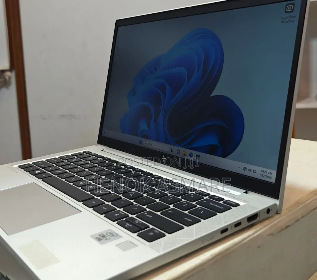 New Laptop HP EliteBook 840 G7 16GB Intel Core i7 SSD 512GB