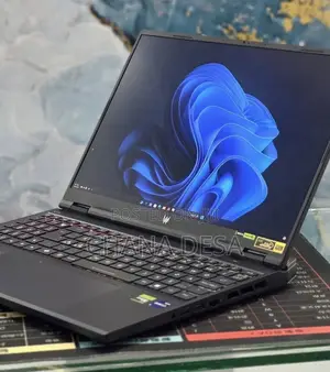 New Laptop Acer Predator Helios Neo 16 16GB Intel Core i9 SSD 1T