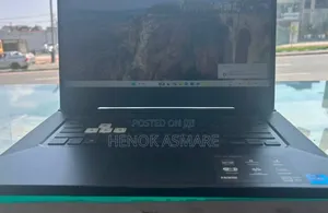 New Laptop Asus TUF Gaming A15 16GB Intel Core i7 SSD 512GB