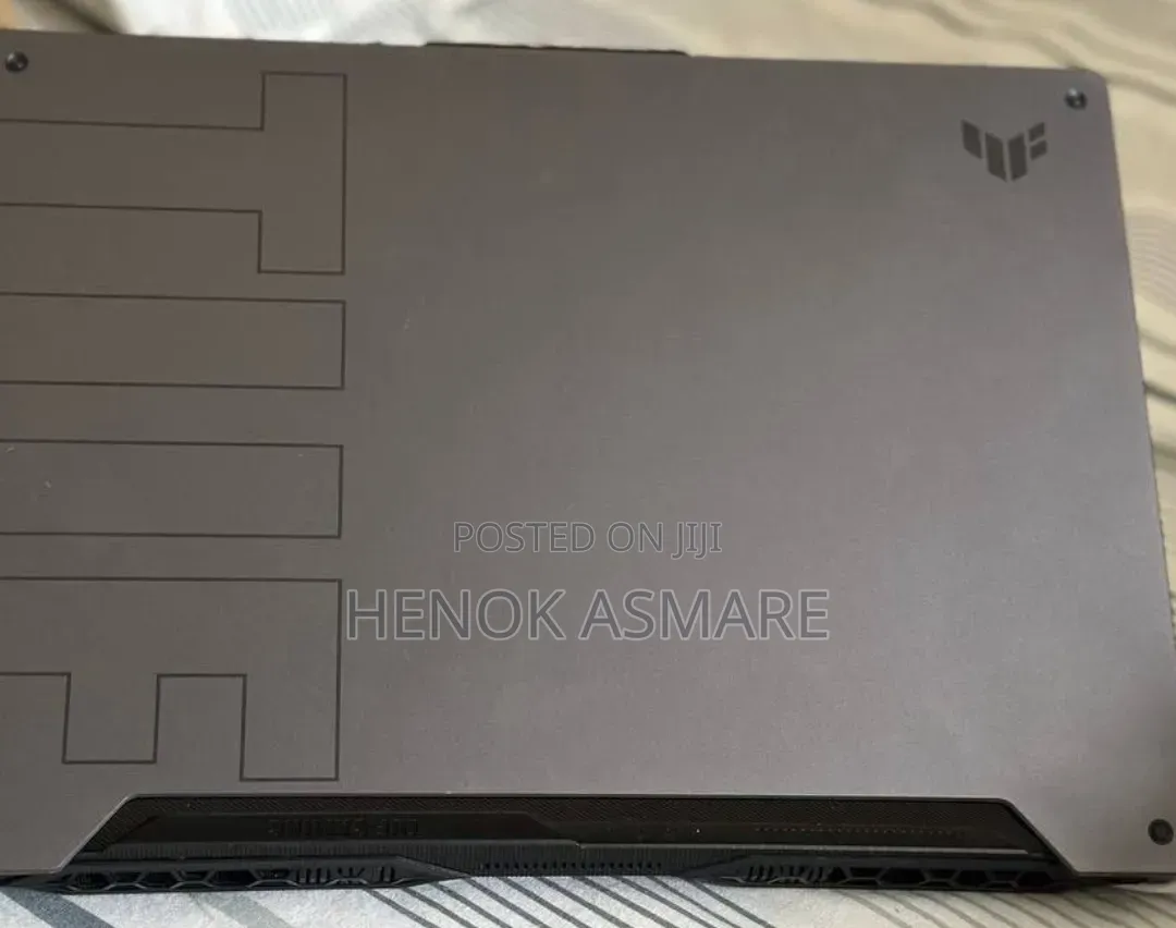 New Laptop Asus TUF Gaming A15 16GB Intel Core i7 SSD 512GB