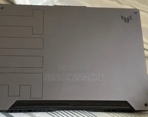 New Laptop Asus TUF Gaming A15 16GB Intel Core i7 SSD 512GB