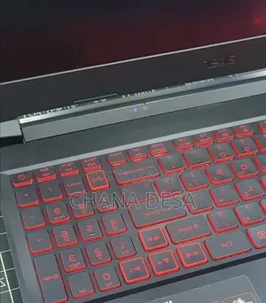 New Laptop Acer Nitro 5 16GB Intel Core i5 SSD 512GB