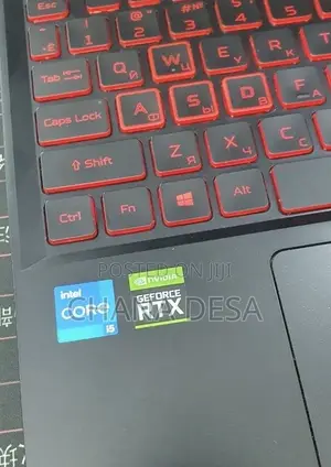 New Laptop Acer Nitro 5 16GB Intel Core i5 SSD 512GB