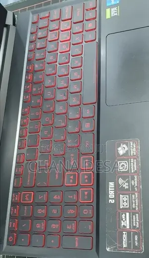 New Laptop Acer Nitro 5 16GB Intel Core i5 SSD 512GB