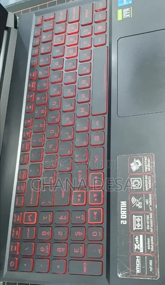 New Laptop Acer Nitro 5 16GB Intel Core i5 SSD 512GB