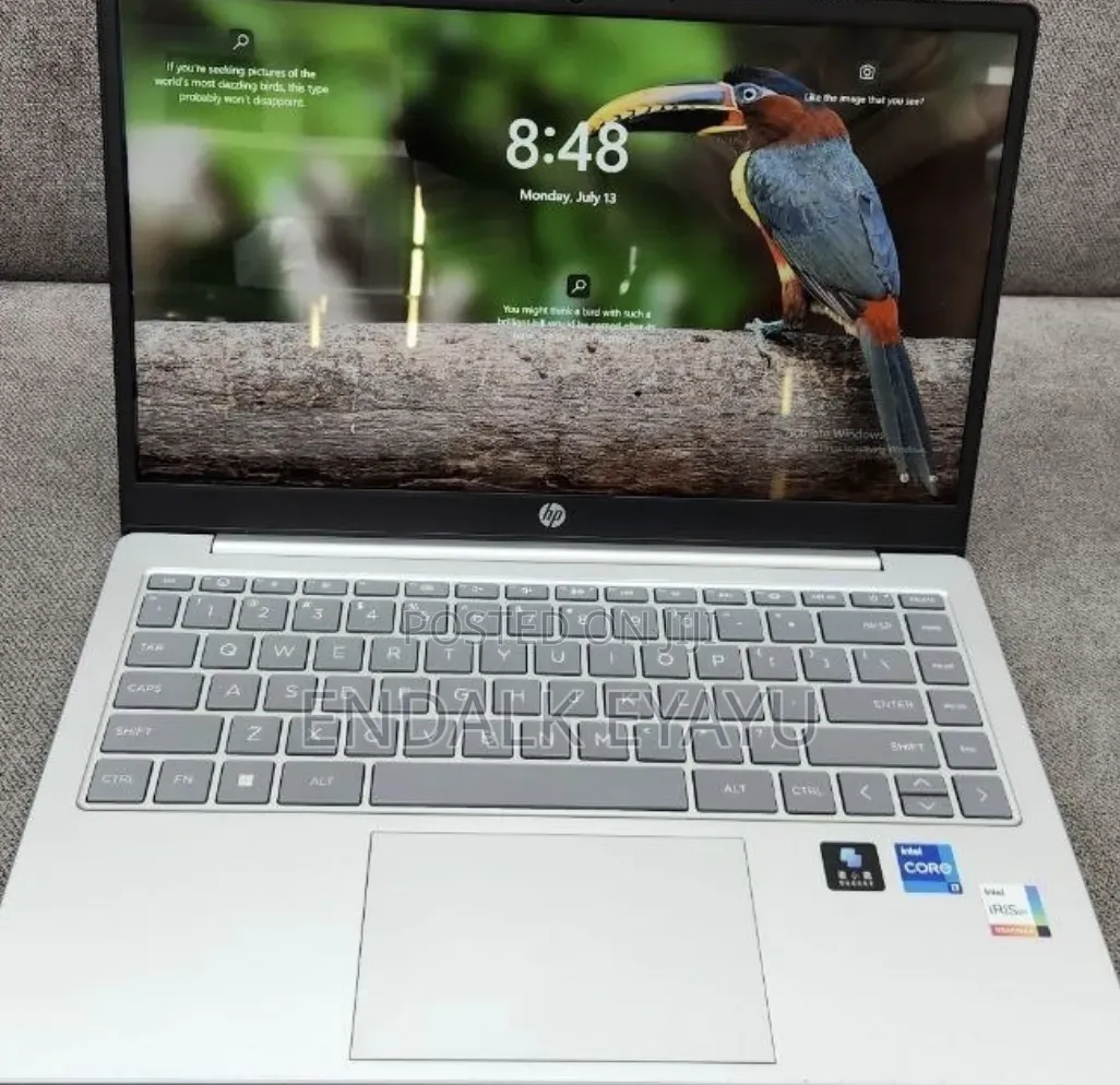 New Laptop HP 16GB Intel Core i7 SSD 512GB