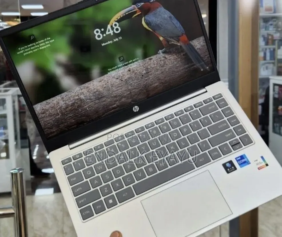 New Laptop HP 16GB Intel Core i7 SSD 512GB