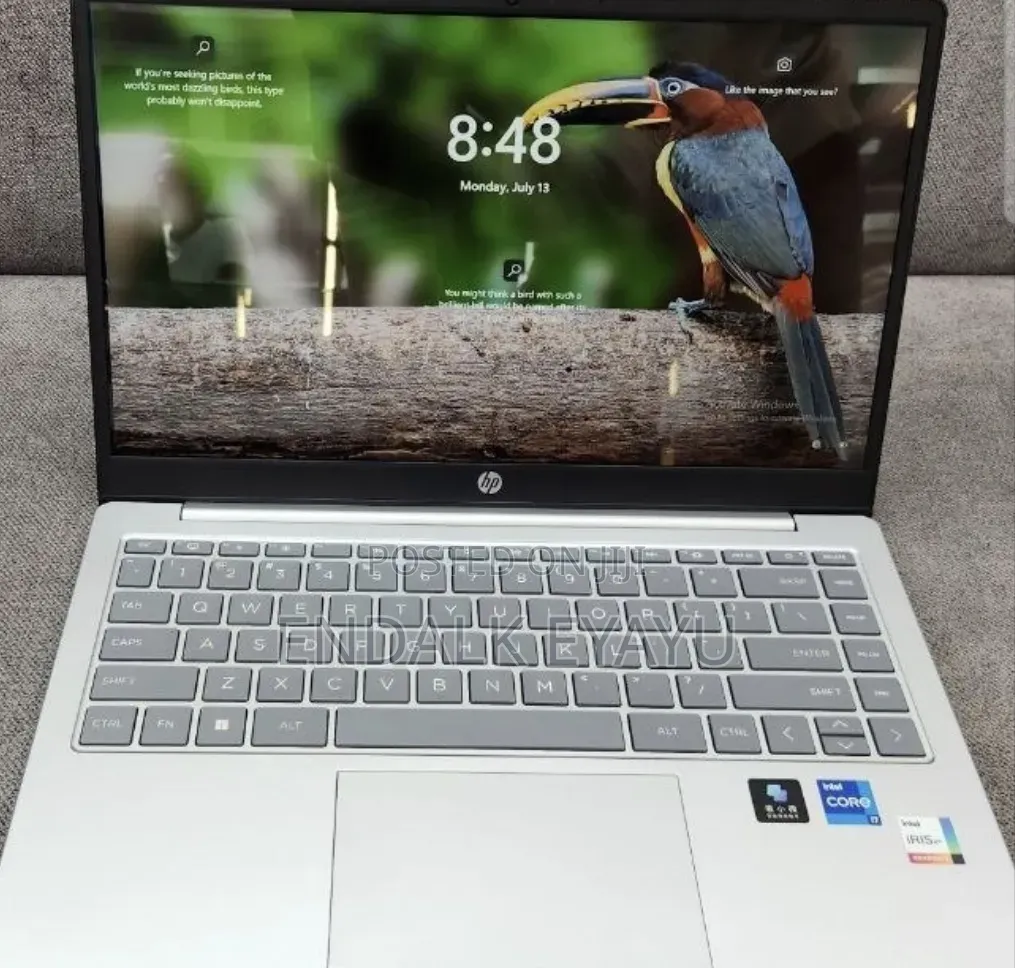 New Laptop HP 16GB Intel Core i7 SSD 512GB