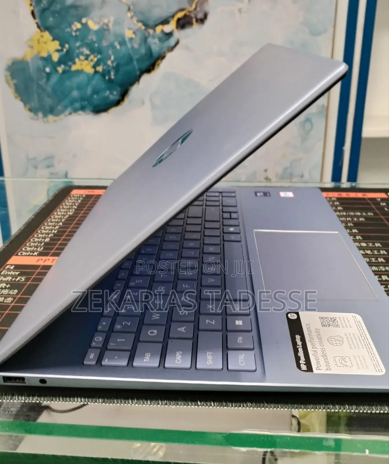 New Laptop HP Pavilion 15 16GB Intel Core Ultra 7 SSD 1T
