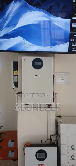 Home Solar Backup System