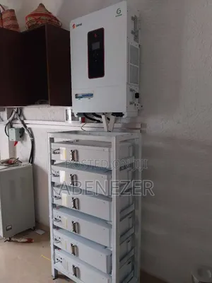 Home Solar Backup System